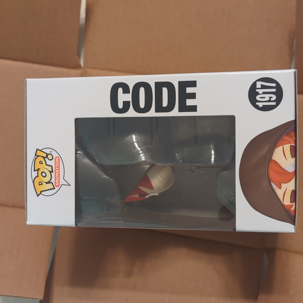 Funko Pop Code - Picture 3 of 3